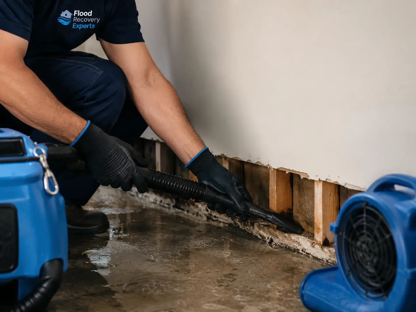 Why choose Flood Damage Cleanup in Cypress, FL